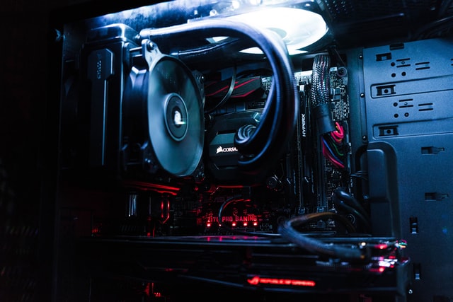 PC repair service in Melbourne, repairing PCs