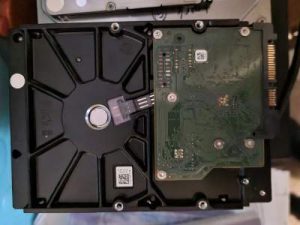 Desktop HDD replacement