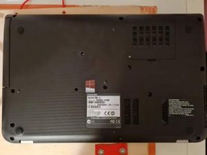 Toshiba Satellite service