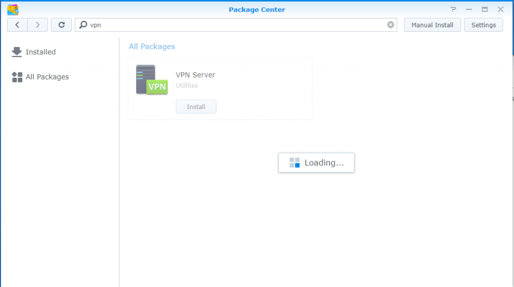 How to Setup Synology VPN Server with OpenVPN