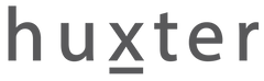 Logo of Huxter Home, Australian-made gifts and skincare supported in Moorabbin