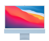 Apple iMac 24 repairs