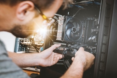 PC repair near Melbourne