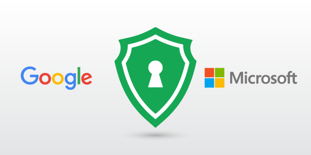 Google Microsoft 365 Security Support