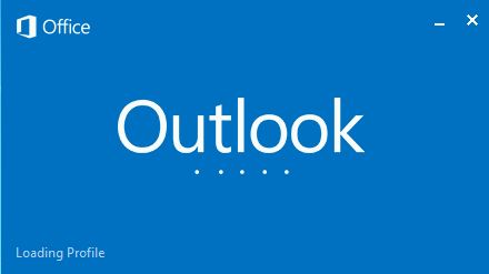 Outlook 2013 won't log-in to Microsoft Exchange