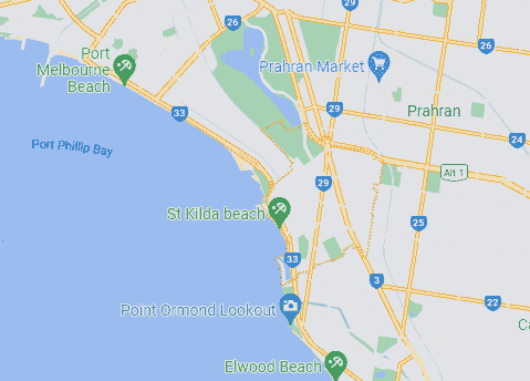 Computer repairs St Kilda
