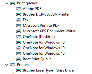 How to install print driver for Windows 11