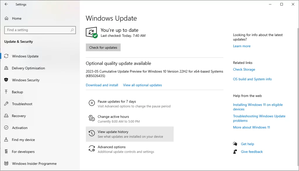 save as adobe pdf not working in outlook 365
