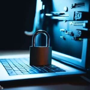 securing your computer - cyber security tip
