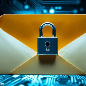Securing your emails - cybersecurity tip
