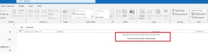 Outlook 365 sync error repaired