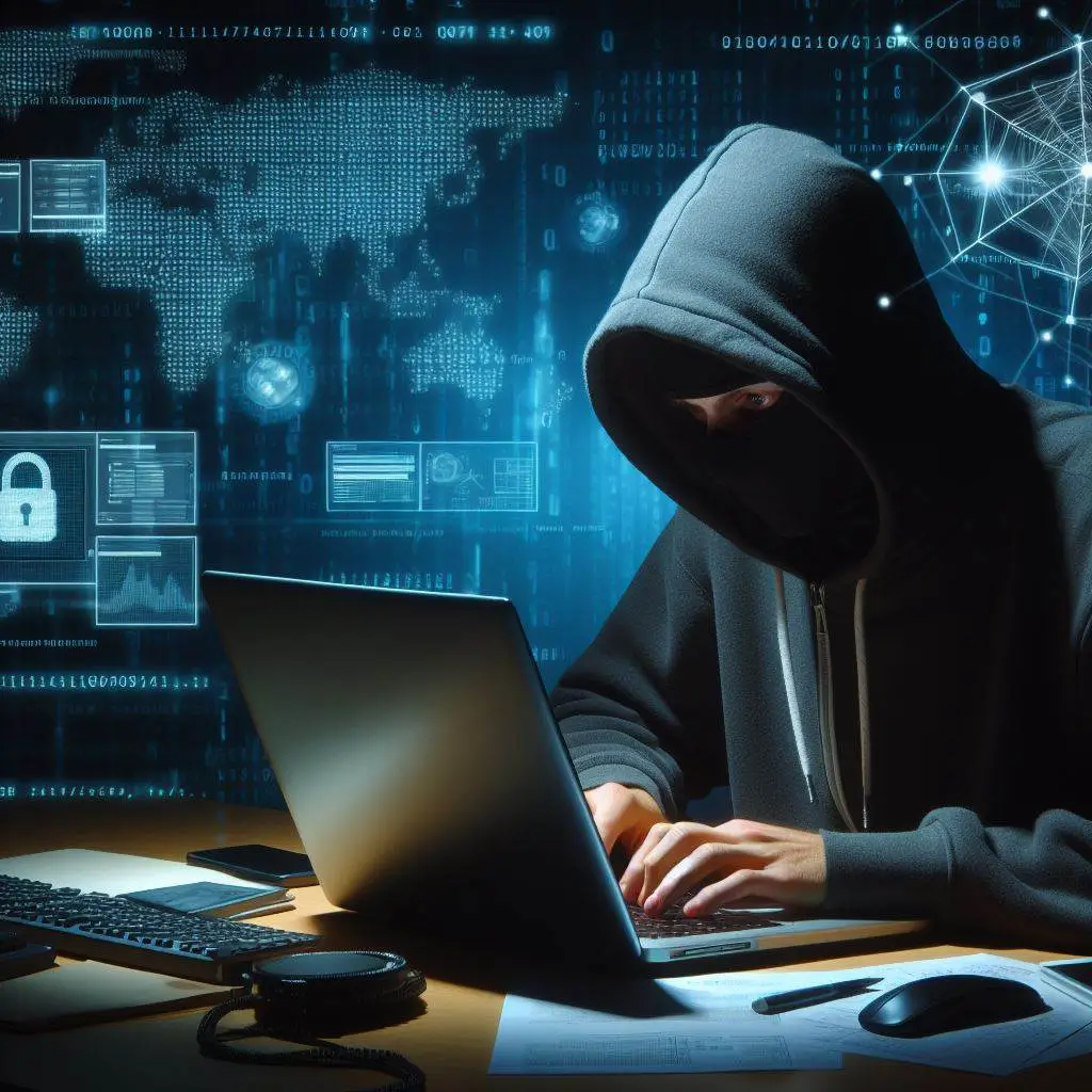 Cyber security Specialists