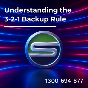 Understanding 3-2-1 backup rule