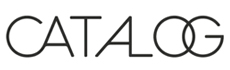 Logo of Catalog, a clothing brand in Melbourne