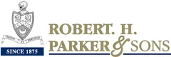 Logo of Robert H Parker & Son, jewellery in Melbourne
