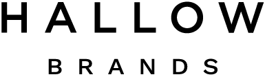 Logo of Hallow Brands in Moorabbin