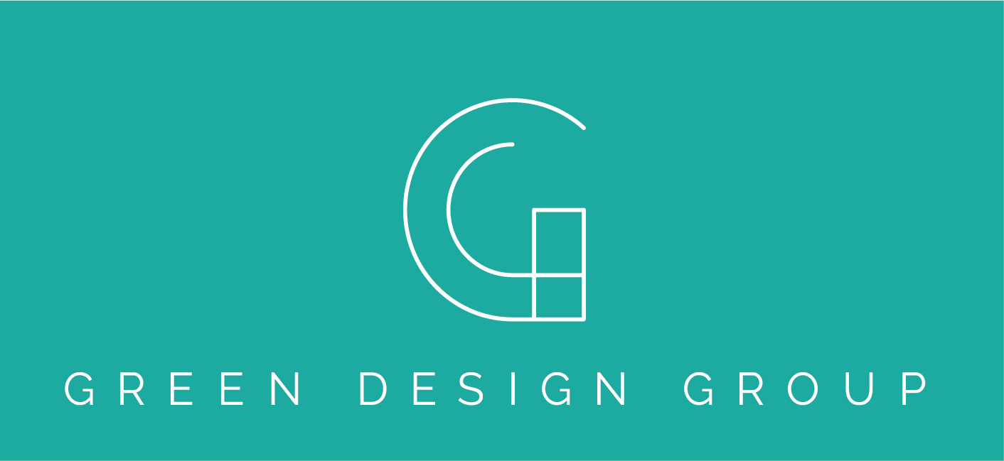 Logo of Green Design Group, architects in Moorabbin