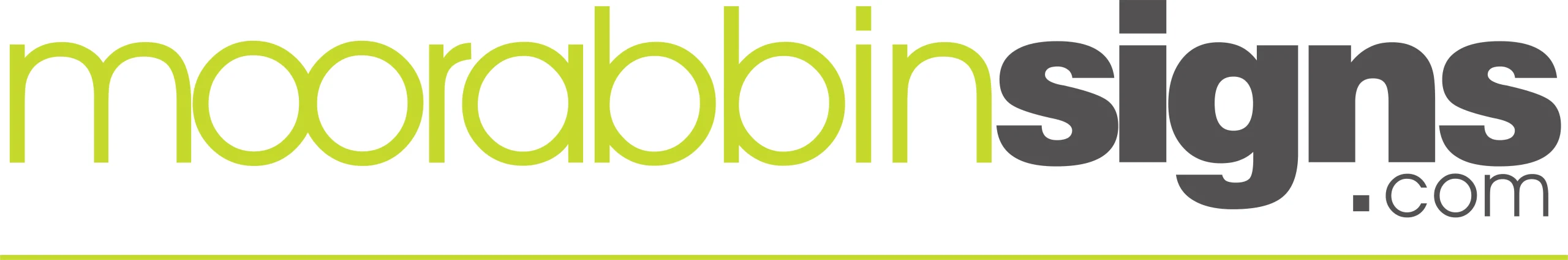 Moorabbin Signs Logo