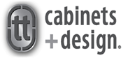 Logo of TT Cabinets & Design, cabinet makers in Mordialloc