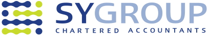 Logo of SY Group, accountants in South Yarra
