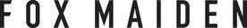 Logo of Foxmaiden, a clothing brand in St Kilda