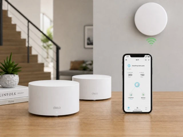 Deco Mesh Wi-Fi specialists Melbourne