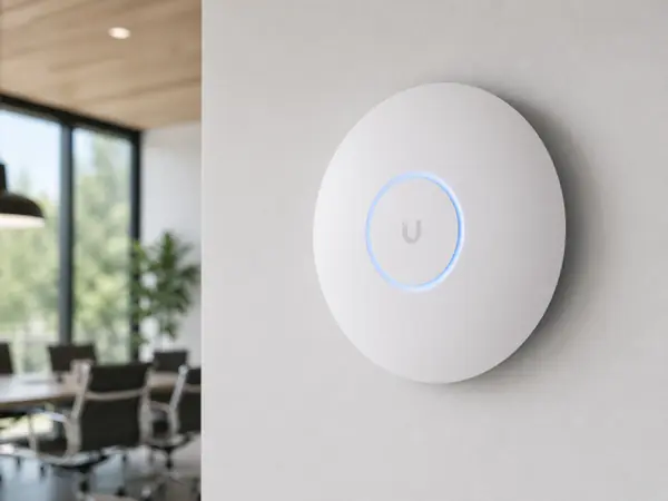 UniFi Access Point installation