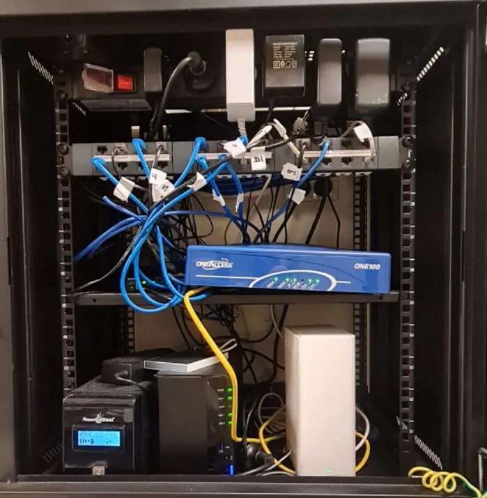 network security specialists Melbourne
