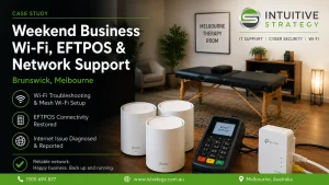 Business Wi-Fi and EFTPOS support