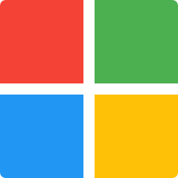Microsoft Logo Favicon