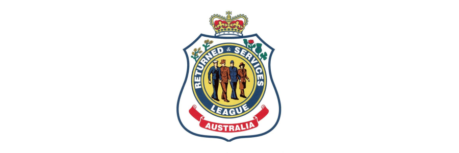 Beaumaris RSL sub-branch official Returned and Services League logo
