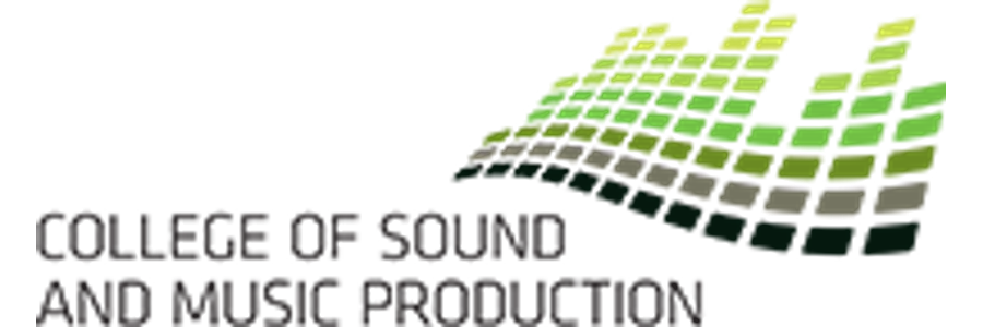 COSAMP College of Sound and Music Production provider logo