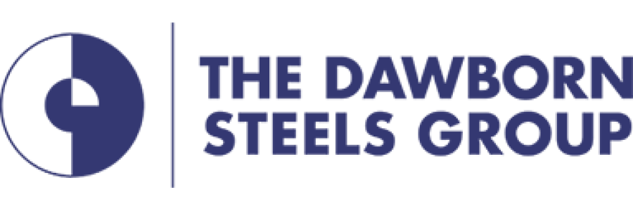 Dawborn Steels Group official company logo, Melbourne steel manufacturer