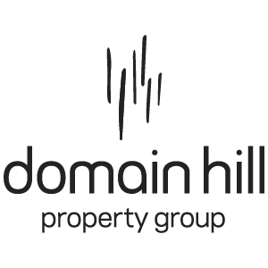 Domain Hill Property Group logo, Melbourne property development and advisory firm