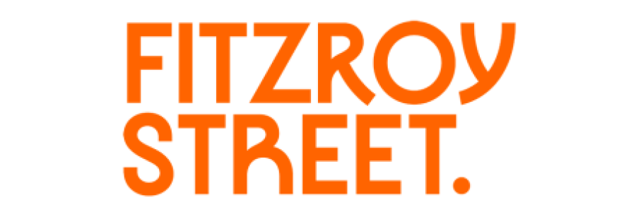 Fitzroy Street Business Association official St Kilda precinct logo