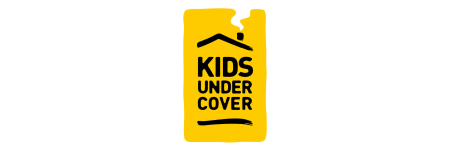Kids Under Cover Australian youth homelessness charity logo