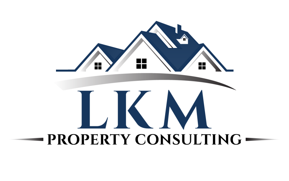 LKM Property Consulting logo – Melbourne property consultancy