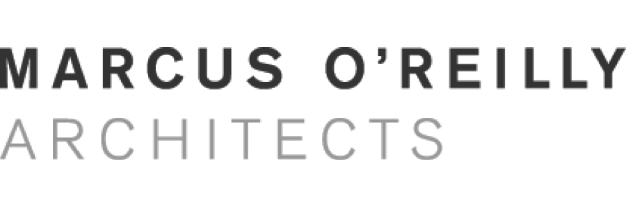 Marcus O'Reilly Architects official Melbourne architecture practice logo