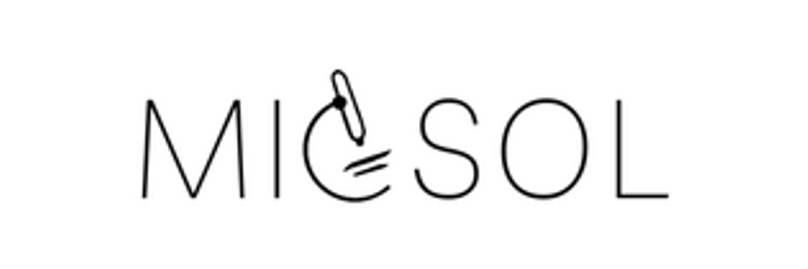MICSOL custom microscopy laboratory equipment company logo