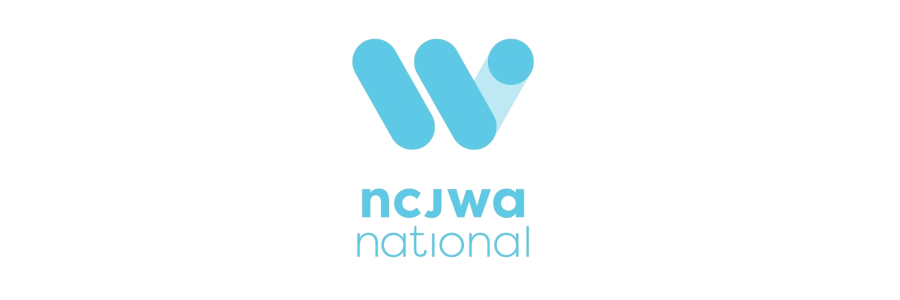 National Council of Jewish Women of Australia official NCJWA National logo
