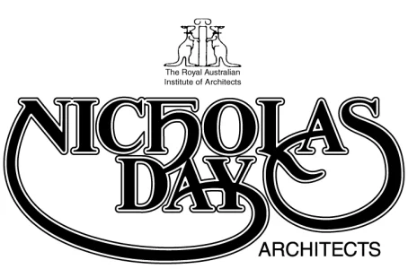 Nicholas Day Architects official website logo
