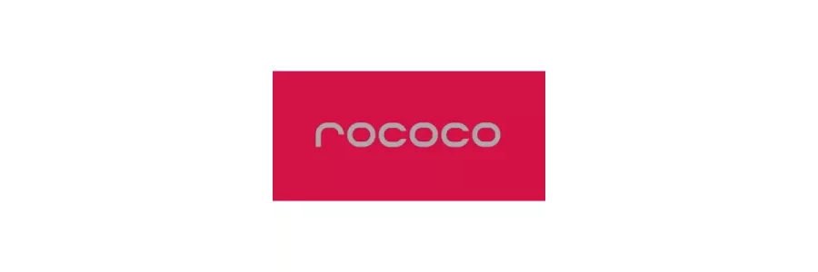 Rococo Italian Restaurant brand logo, including Mordialloc venue