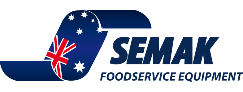 SEMAK Australian foodservice equipment official logo