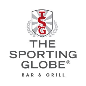 The Sporting Globe Bar and Grill logo for Mordialloc hospitality client